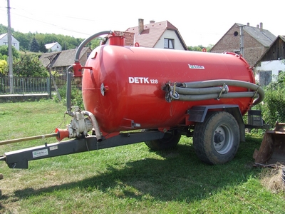 Szennyvz szippant